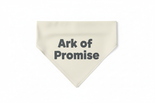 Dog Bandana Fixed