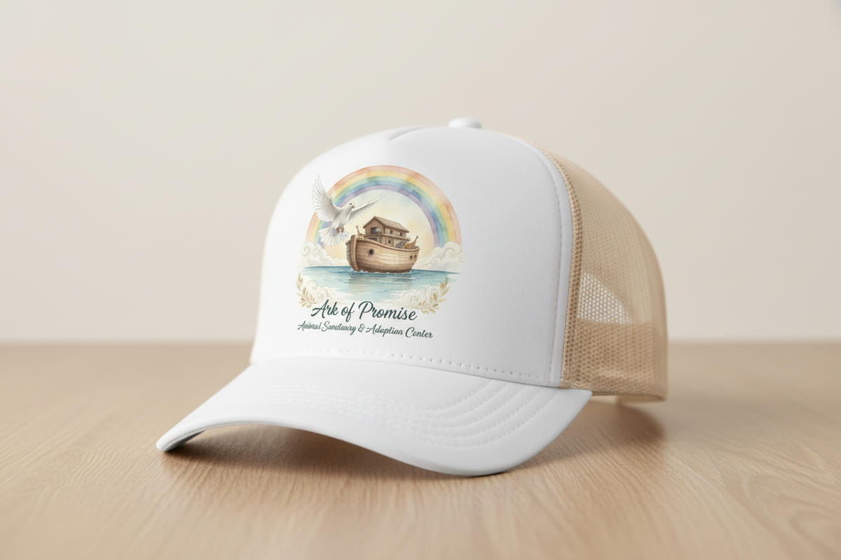 Faith Trucker Hat