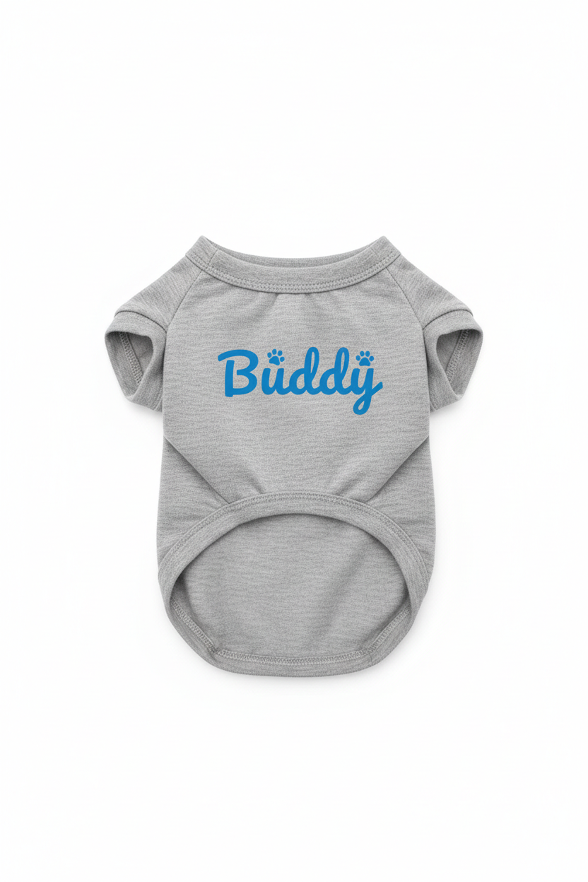 Personalized Dog T-Shirt